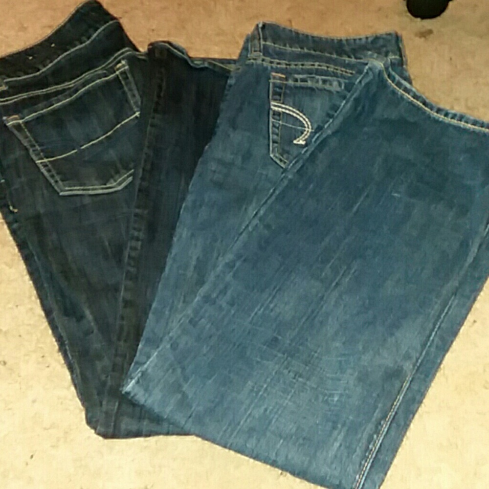 2 jeans